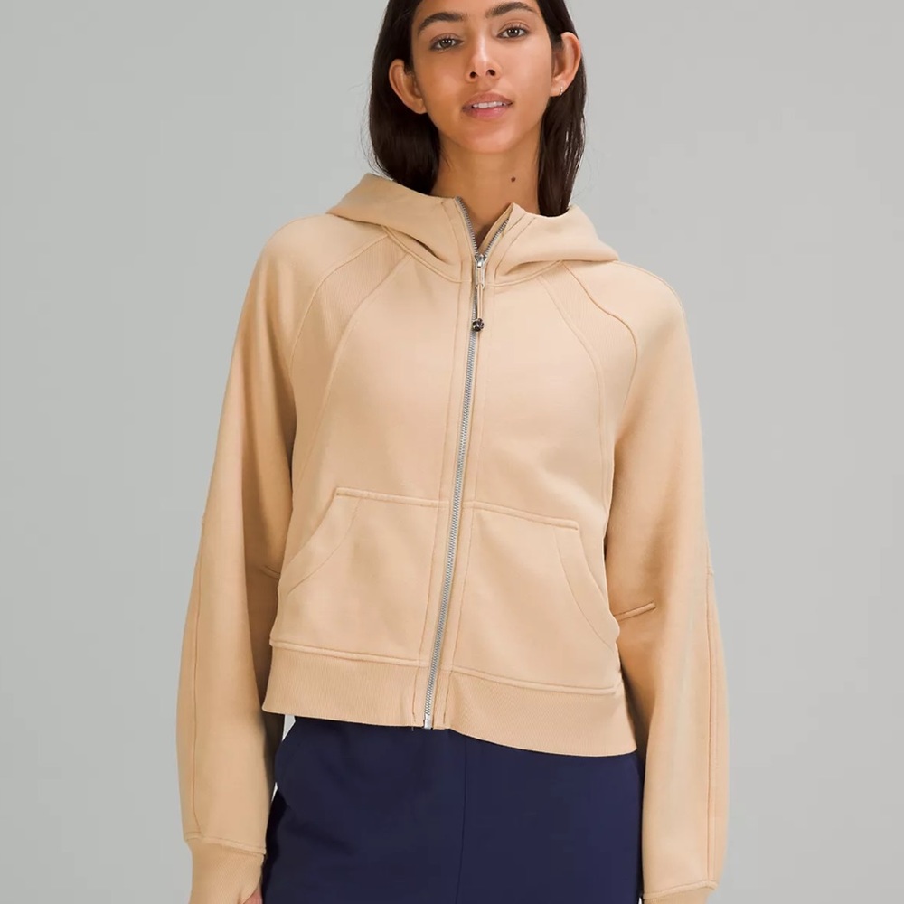 Lululemon oversized scuba